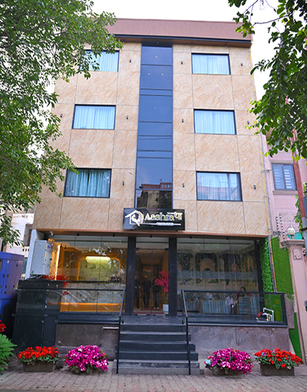 Hotel Aashraya Vrindavan