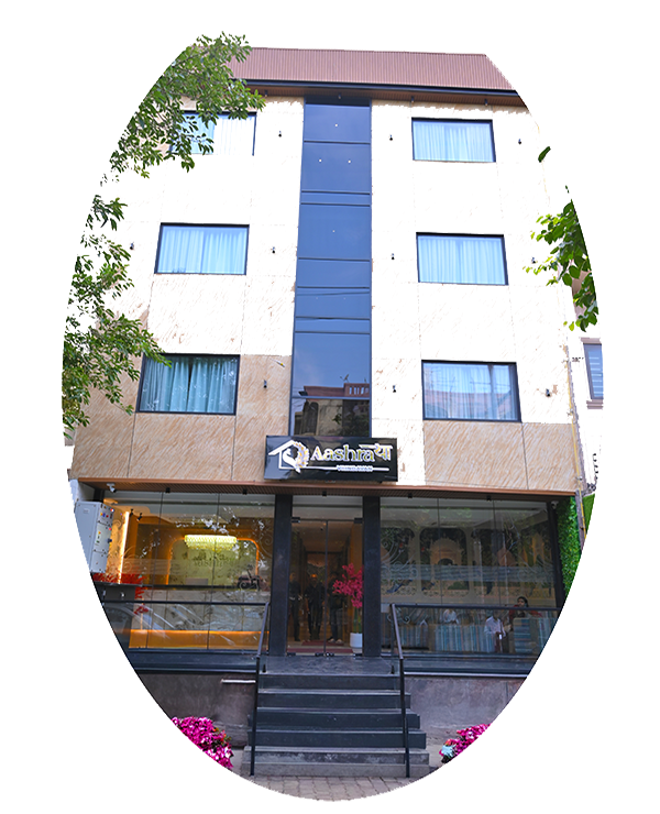 Hotel Aashraya Vrindavan
