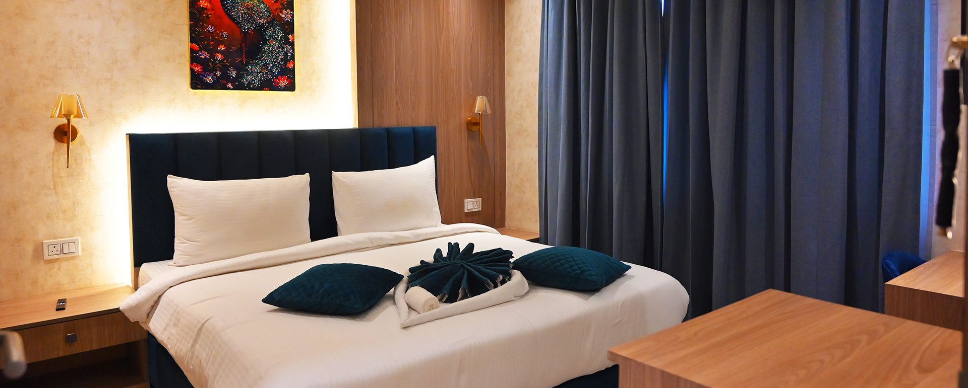 Hotel Aashraya Vrindavan