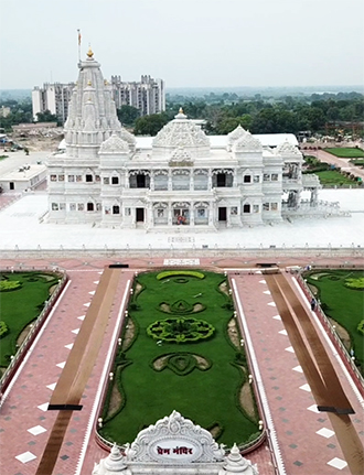 Hotel Aashraya Vrindavan
