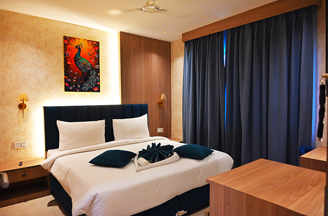 Hotel Aashraya Vrindavan